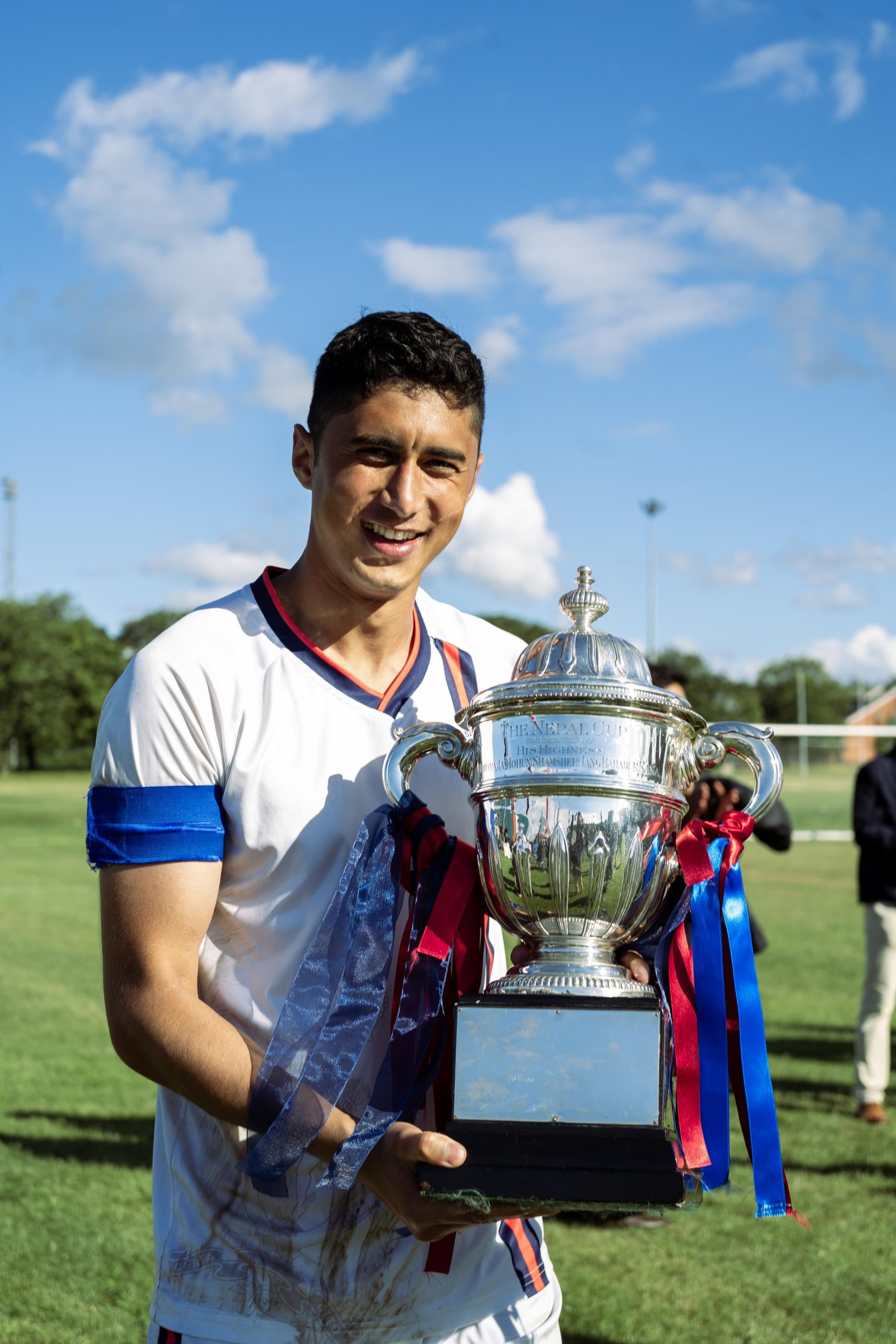 Nepal Cup July 2024